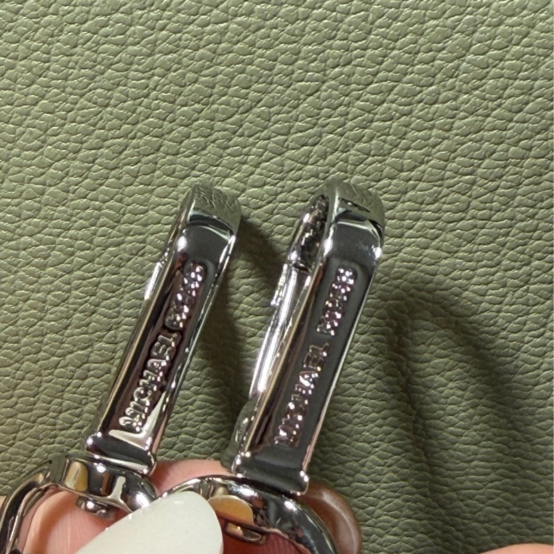 MICHAEL KORS 迷你蝙蝠包 手提斜背兩用包-15