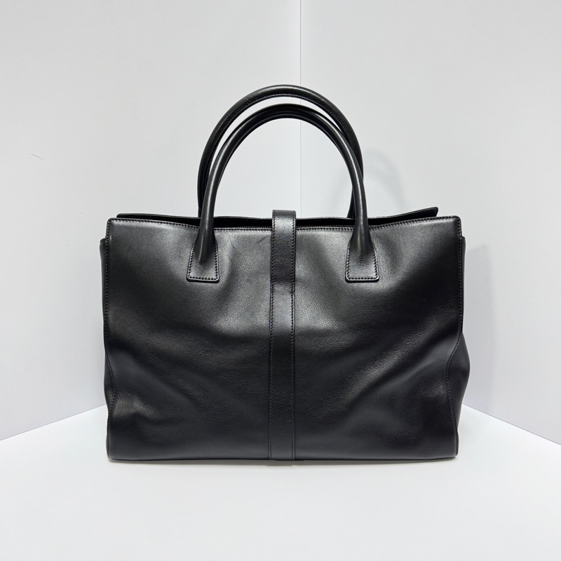 【極新🎁 超稀有】 Chanel “so black” 全黑黑武士 羊皮肩背包（專櫃27.6萬）-7