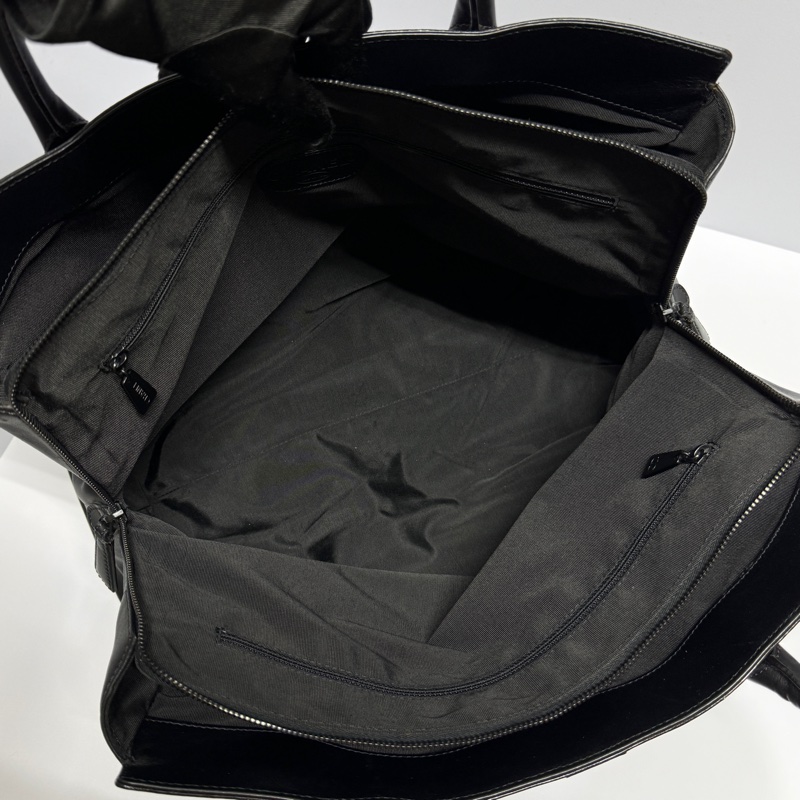 【極新🎁 超稀有】 Chanel “so black” 全黑黑武士 羊皮肩背包（專櫃27.6萬）-18