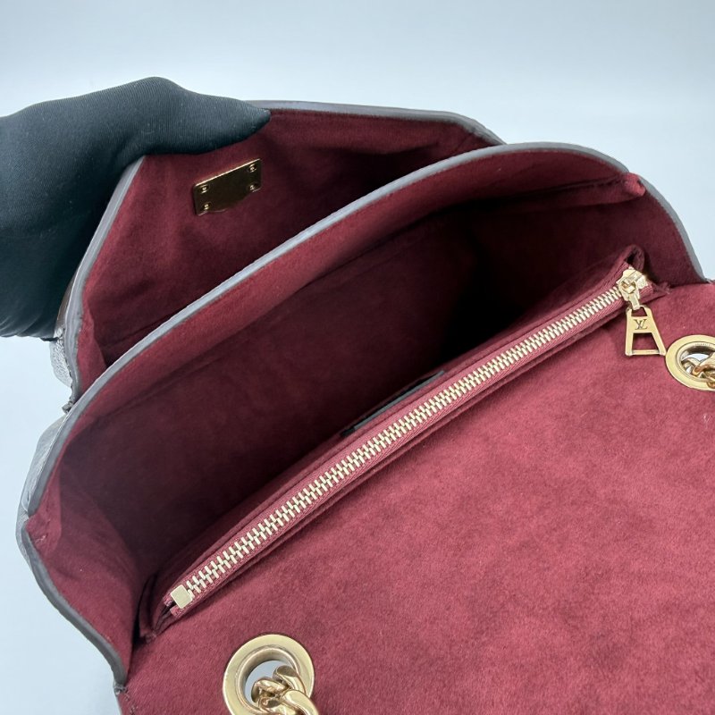 Louis Vuitton - 原花Passy郵差包-16