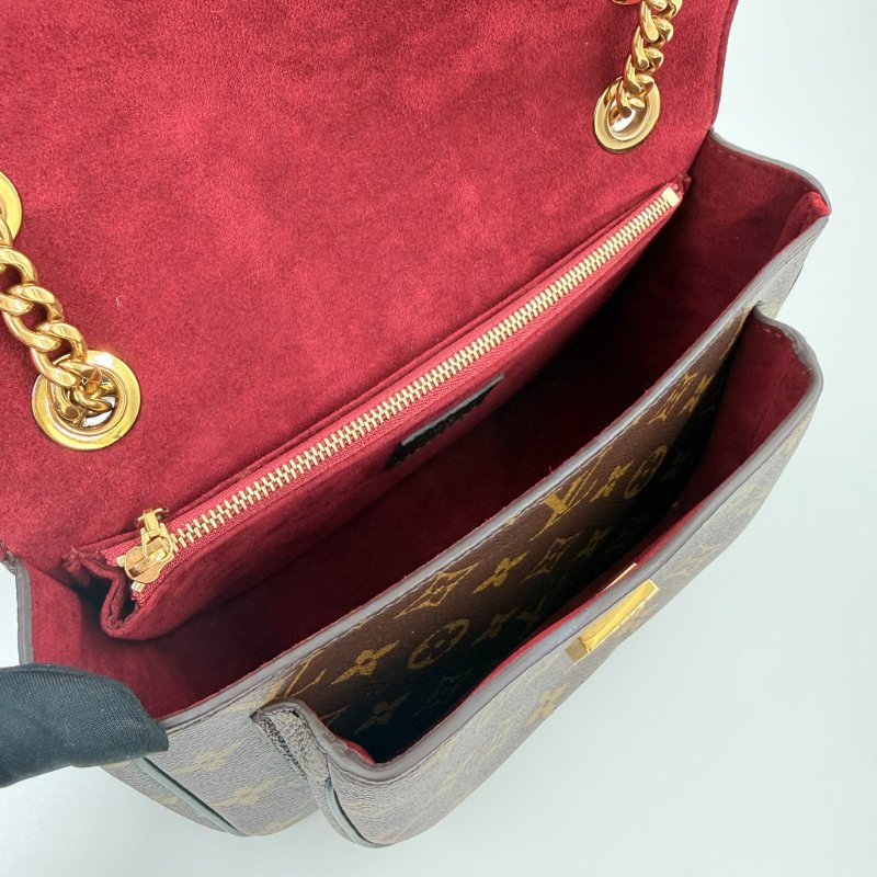 Louis Vuitton - 原花Passy郵差包-19