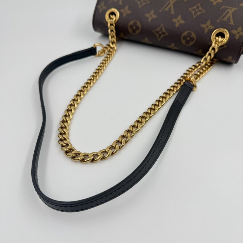 Louis Vuitton - 原花Passy郵差包-22