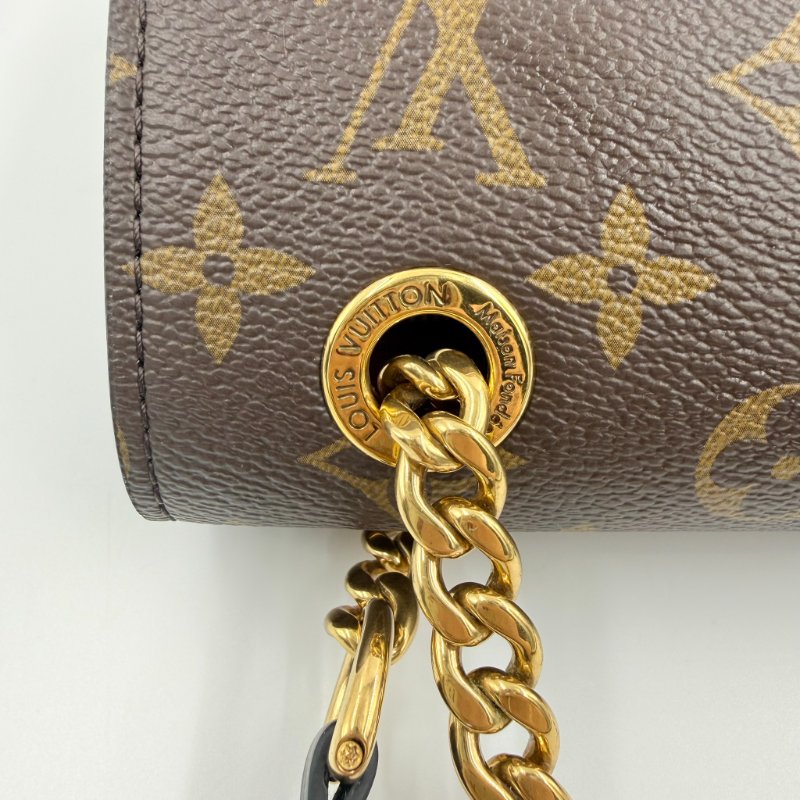 Louis Vuitton - 原花Passy郵差包-23