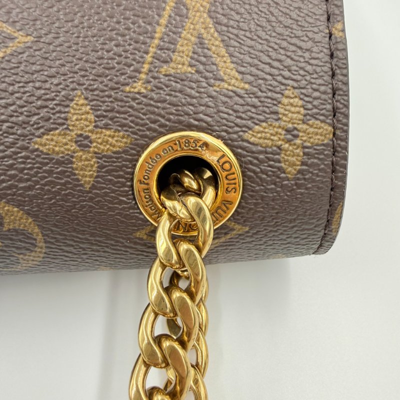 Louis Vuitton - 原花Passy郵差包-24