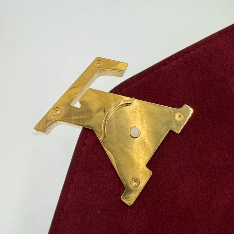 Louis Vuitton - 原花Passy郵差包-27