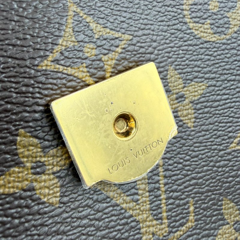 Louis Vuitton - 原花Passy郵差包-28