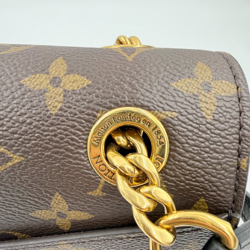 Louis Vuitton - 原花Passy郵差包-31