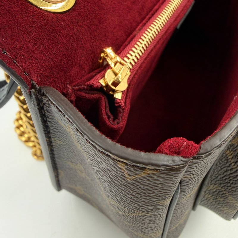 Louis Vuitton - 原花Passy郵差包-32