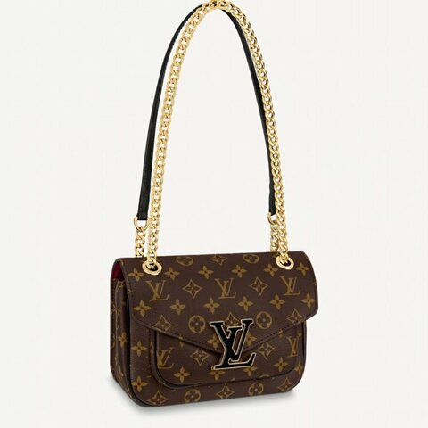 Louis Vuitton - 原花Passy郵差包