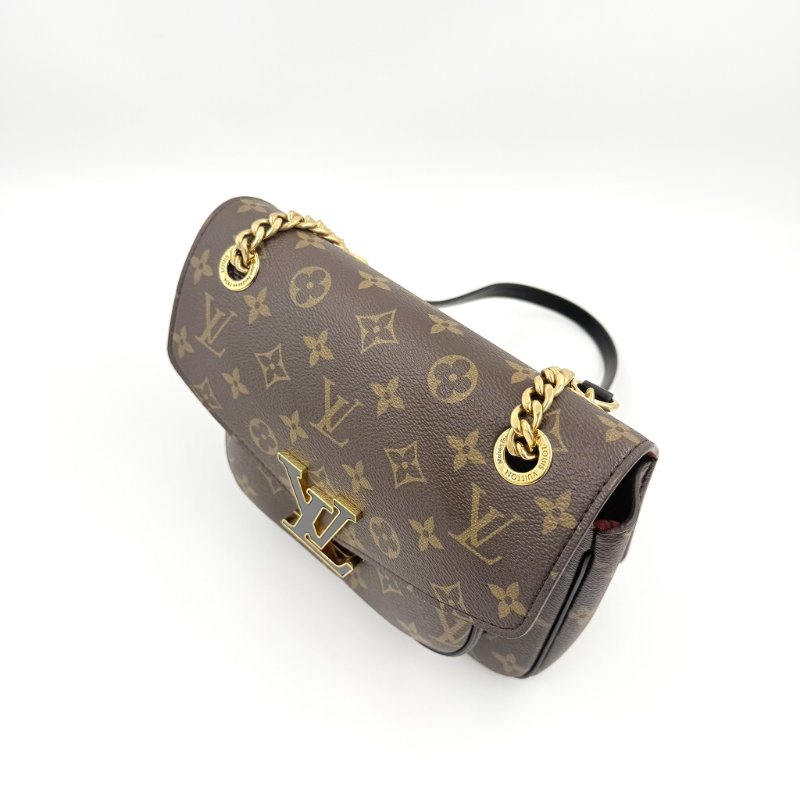 Louis Vuitton - 原花Passy郵差包-12