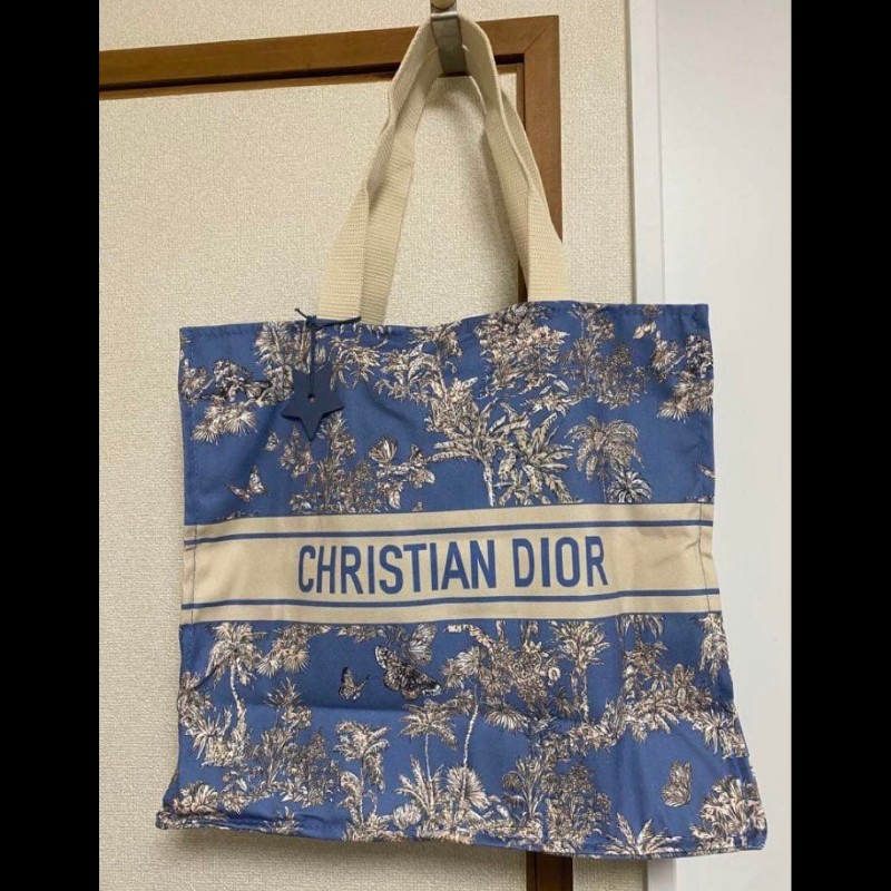 Dior 帆布托特包 VIP 客戶禮-1