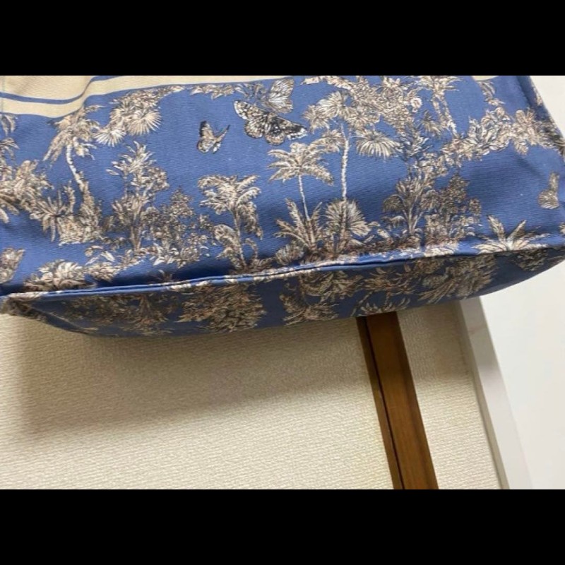 Dior 帆布托特包 VIP 客戶禮-4