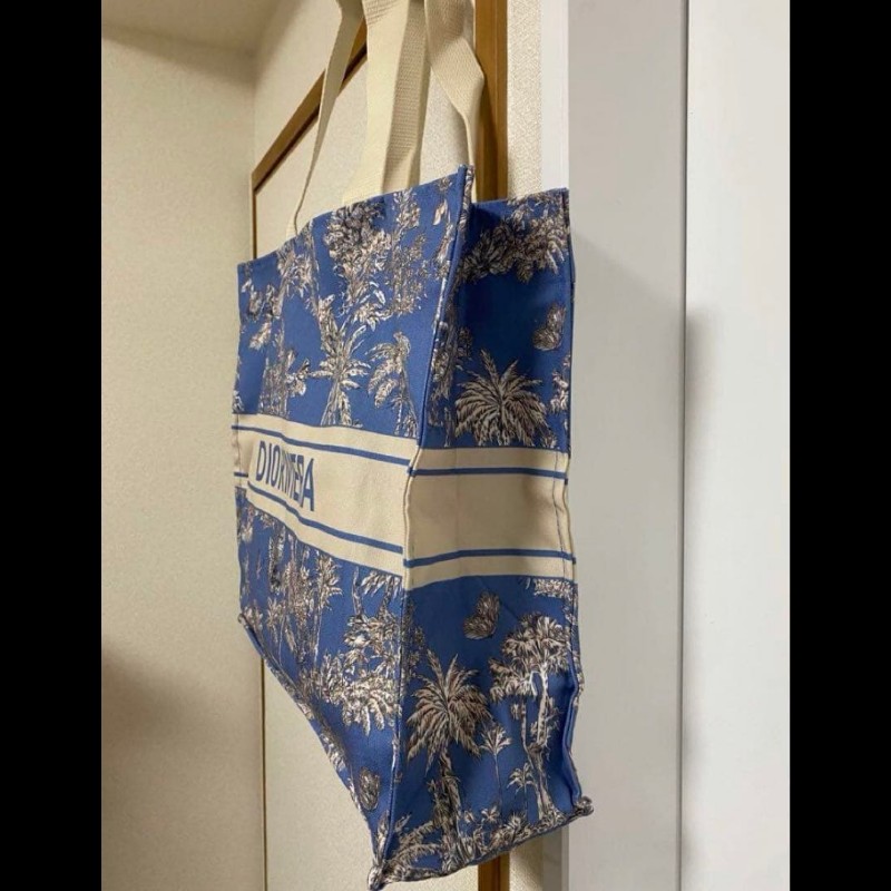 Dior 帆布托特包 VIP 客戶禮-5