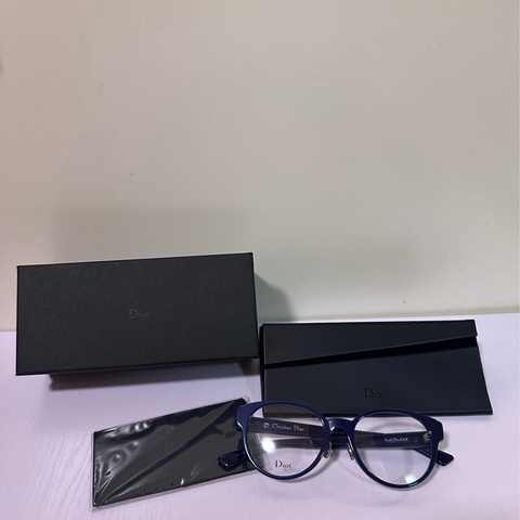 Lady Dior Glasses