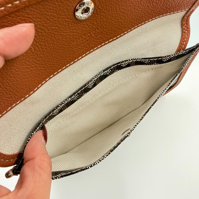 GOYARDINE - 黑棕Saint Louis Tote 手提肩背包╻  PM-13