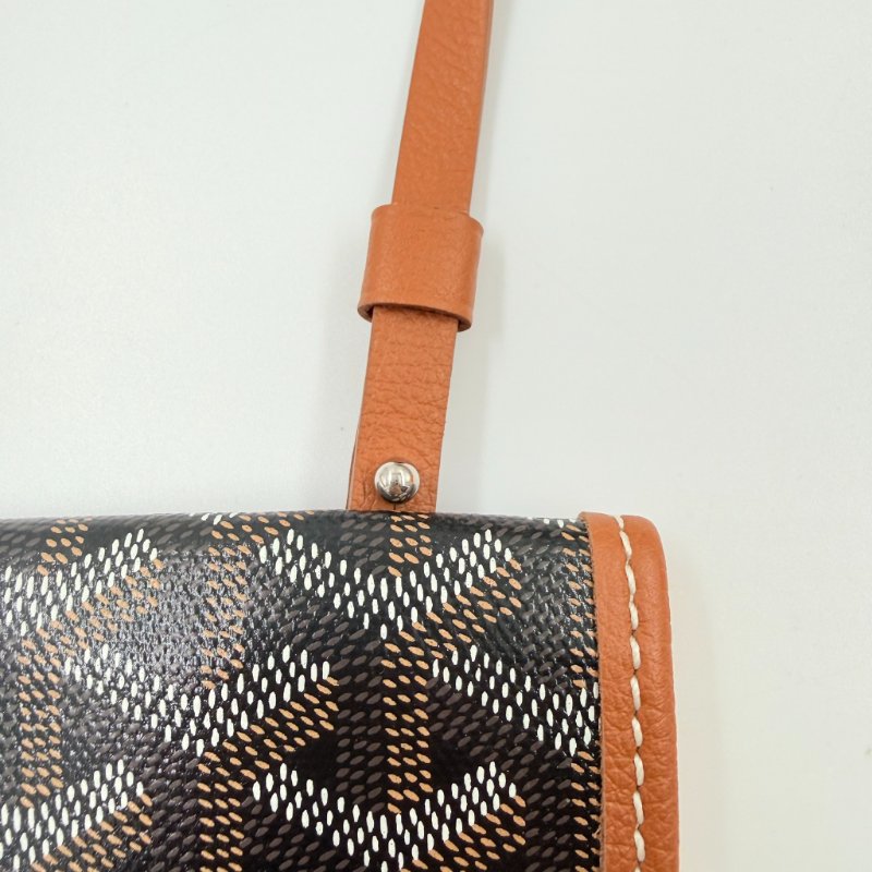 GOYARDINE - 黑棕Saint Louis Tote 手提肩背包╻  PM-14