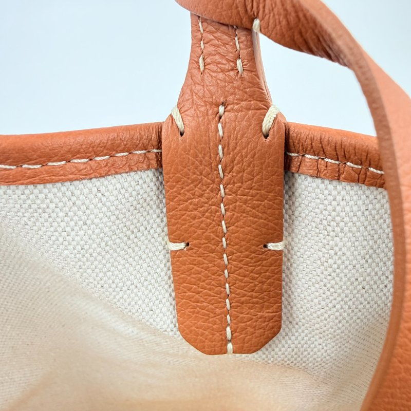 GOYARDINE - 黑棕Saint Louis Tote 手提肩背包╻  PM-18