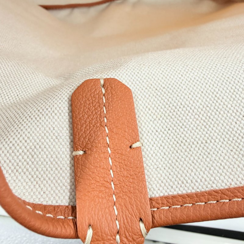 GOYARDINE - 黑棕Saint Louis Tote 手提肩背包╻  PM-19