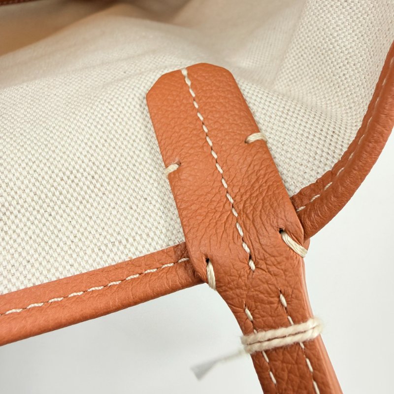 GOYARDINE - 黑棕Saint Louis Tote 手提肩背包╻  PM-20