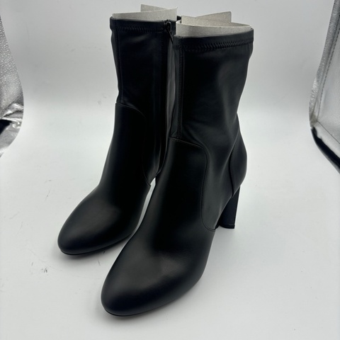 閒置新未使用 LV路易威登羊皮短靴/尺碼：36碼 附件：防塵袋