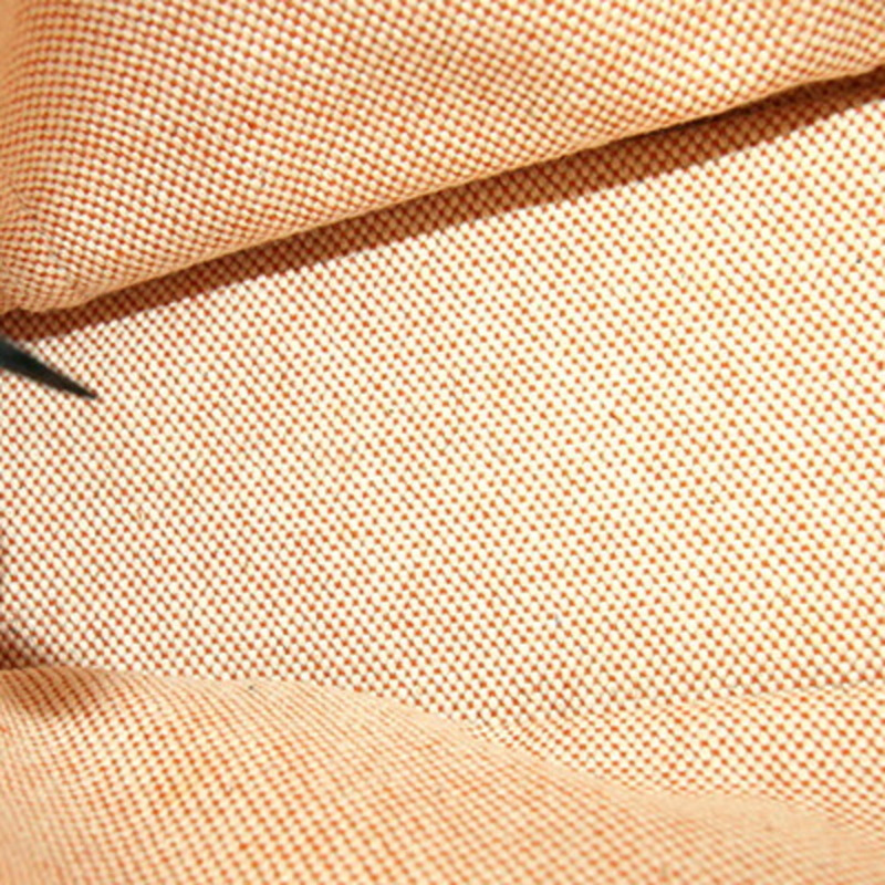 愛馬仕全新 Foule Tote PM 手提包，橙色棉帆布迷你手提包，男女款均有-7