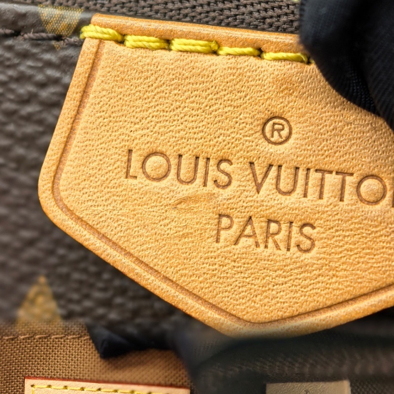 LouisVuitton路易威登 五合一綠肩帶 芯片款 附件：有塵袋-8