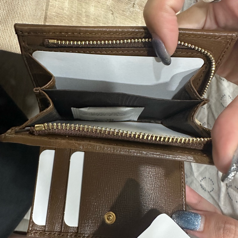 Gucci Horsebit 1955 card case wallet-0