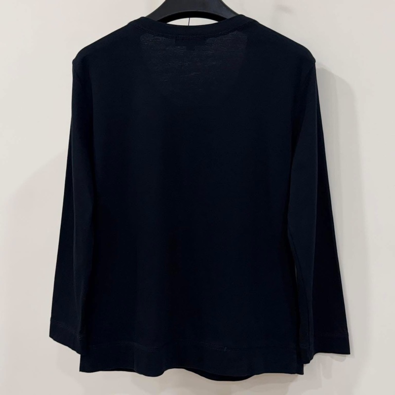 BURBERRY 倫敦 黑色綁帶戰馬上衣-2