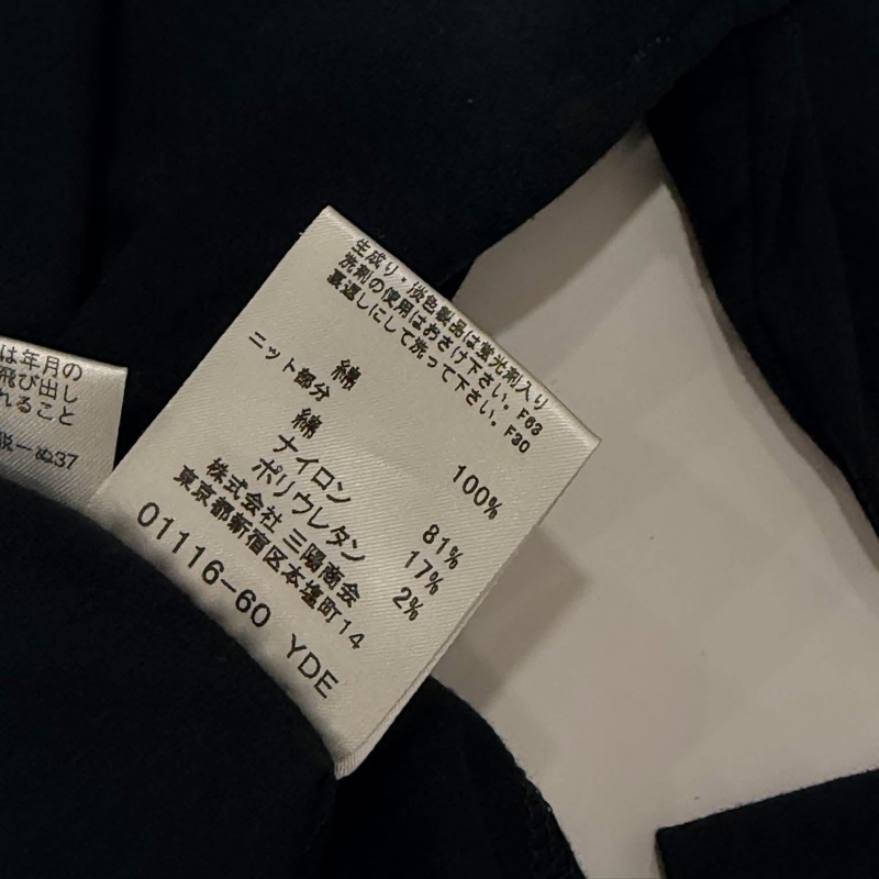 BURBERRY 倫敦 黑色綁帶戰馬上衣-9
