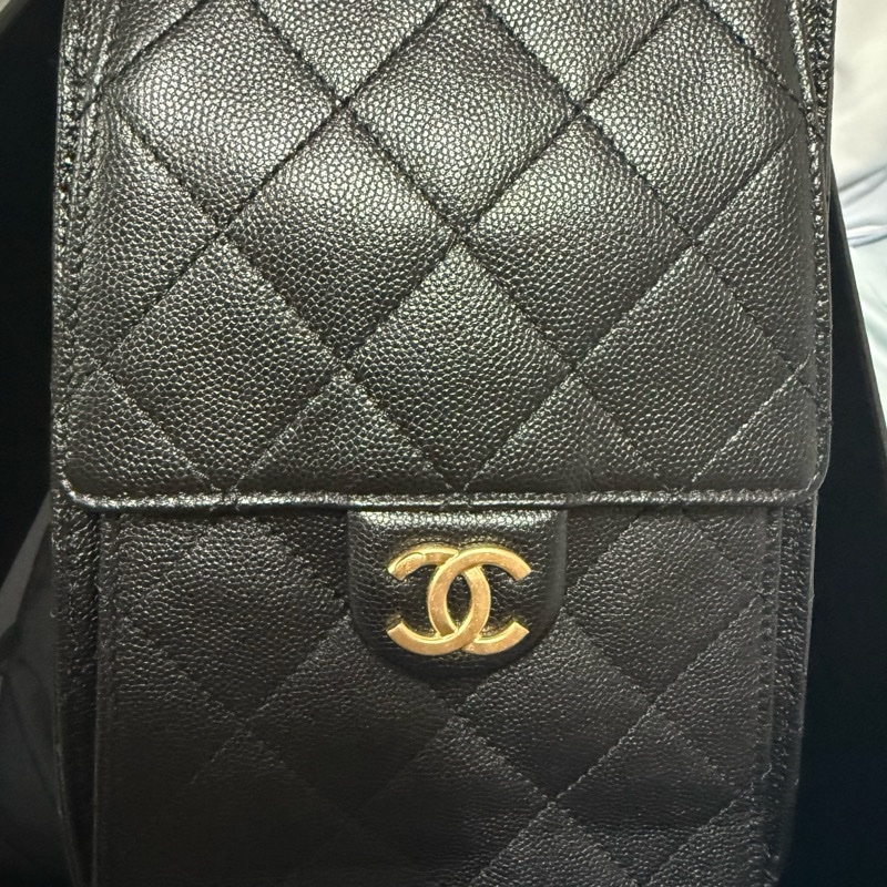 Chanel 25Bag 中號-1