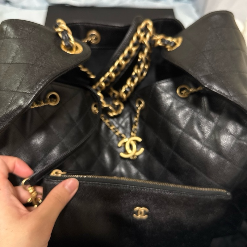Chanel 25Bag 中號-2