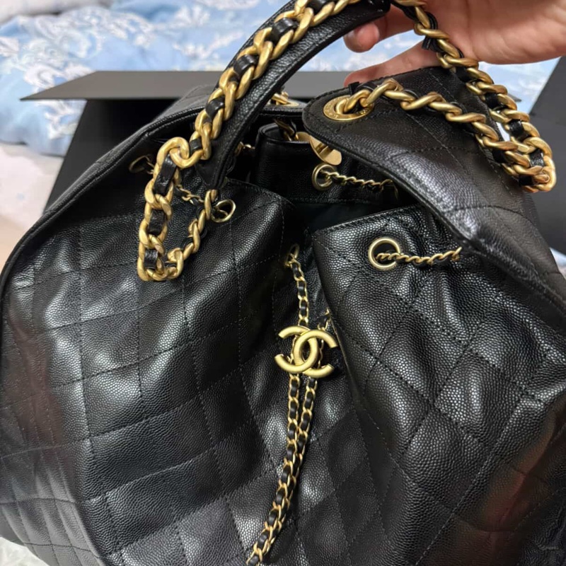 Chanel 25Bag 中號-6