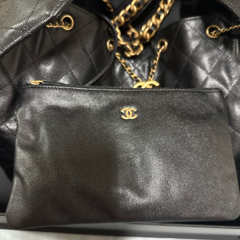 Chanel 25Bag 中號-12