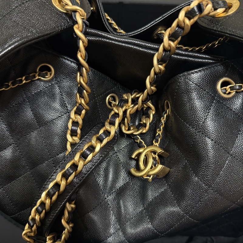 Chanel 25Bag 中號-13