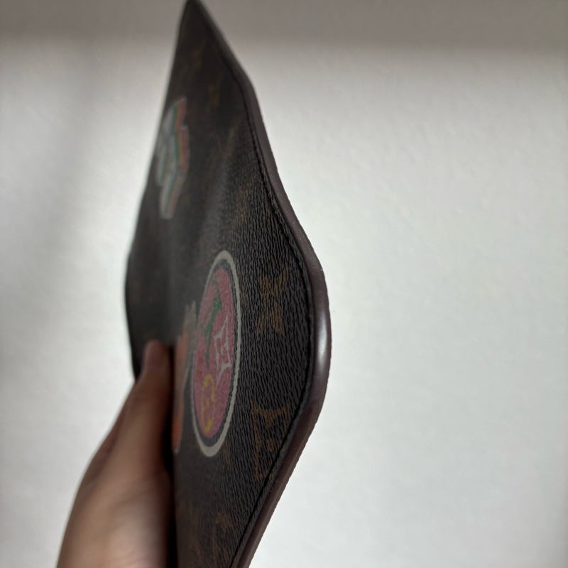 Lv圖案never full mm特殊款-9