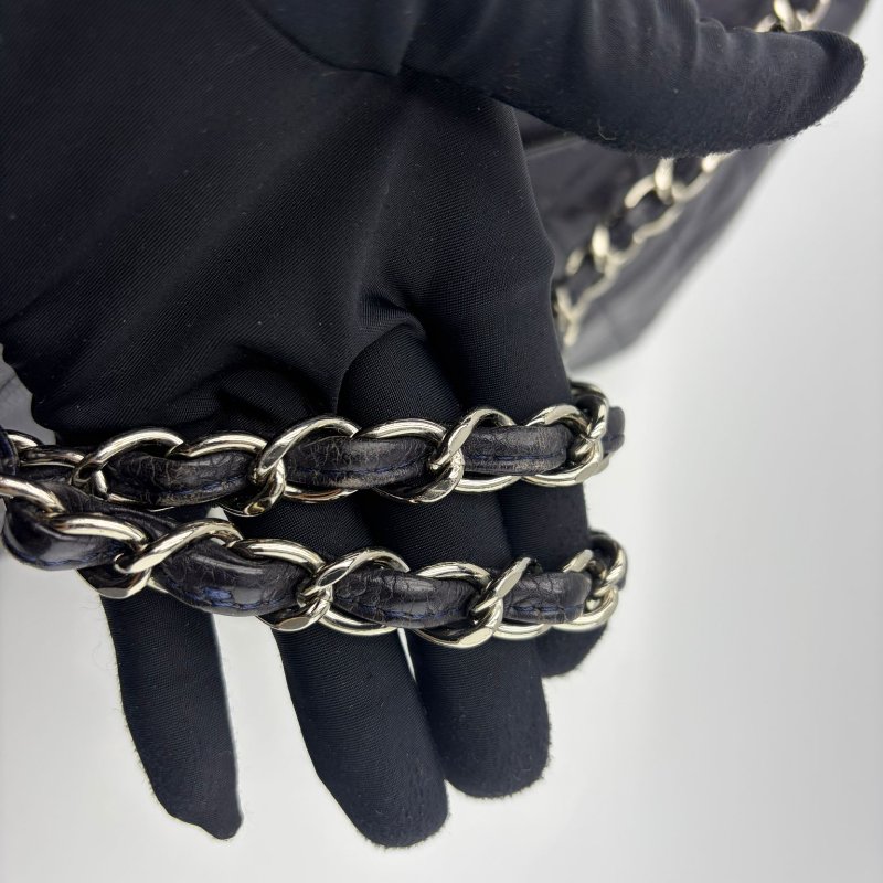 香奈兒 經典 CF Jumbo 口蓋包-24