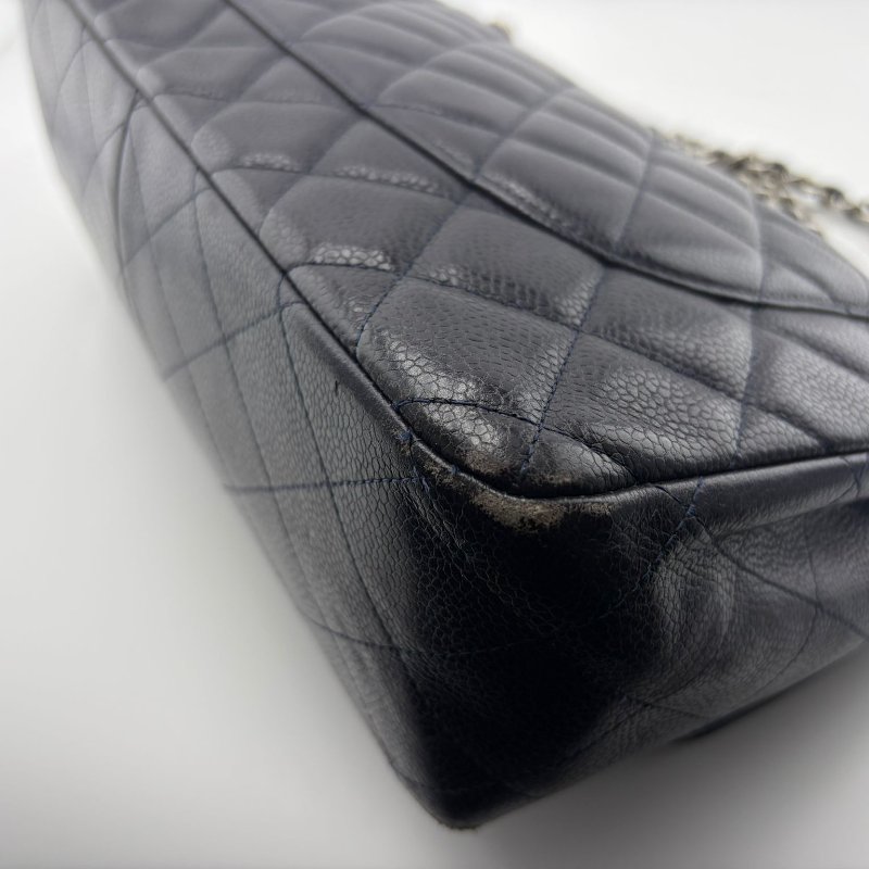 香奈兒 經典 CF Jumbo 口蓋包-31