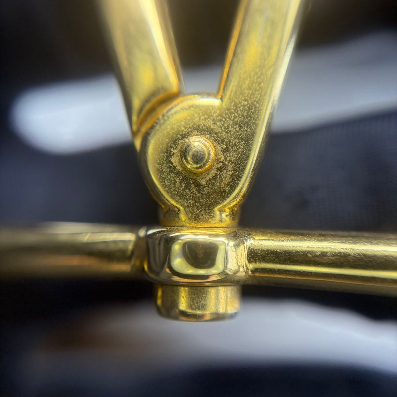 Prada Canapa 系列牛仔丹宁托特包-14