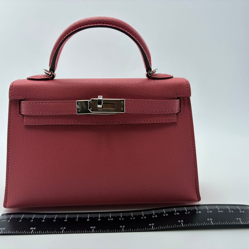 愛馬仕 Mini Kelly II 二代手袋-6