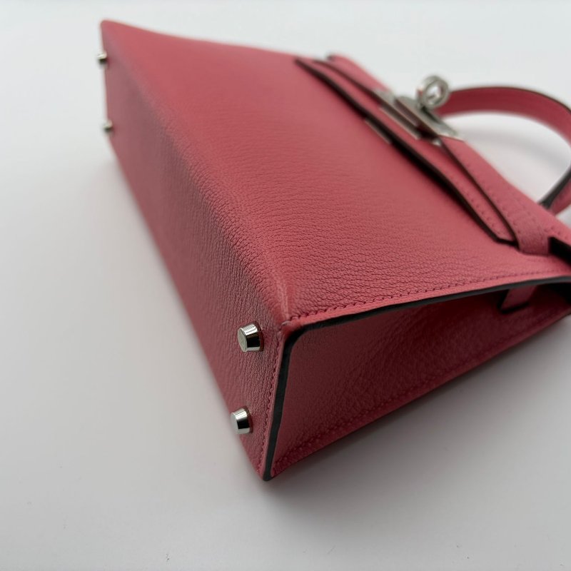 愛馬仕 Mini Kelly II 二代手袋-8