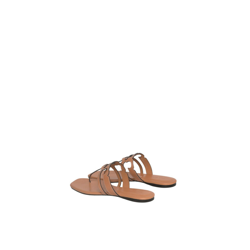 Ines T-Strap 涼鞋-1