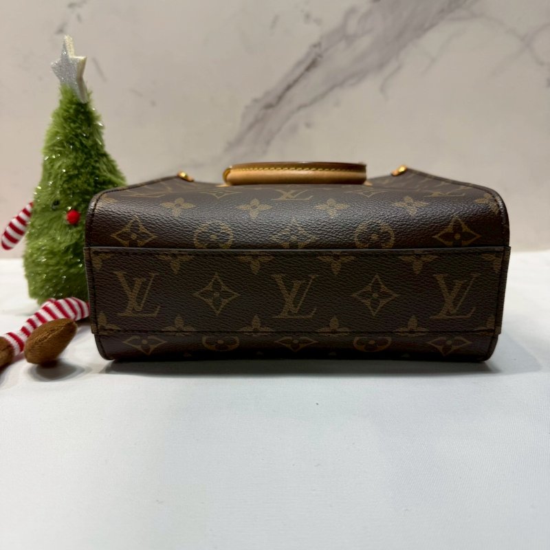 LV Sac Plat BB琴譜包-6