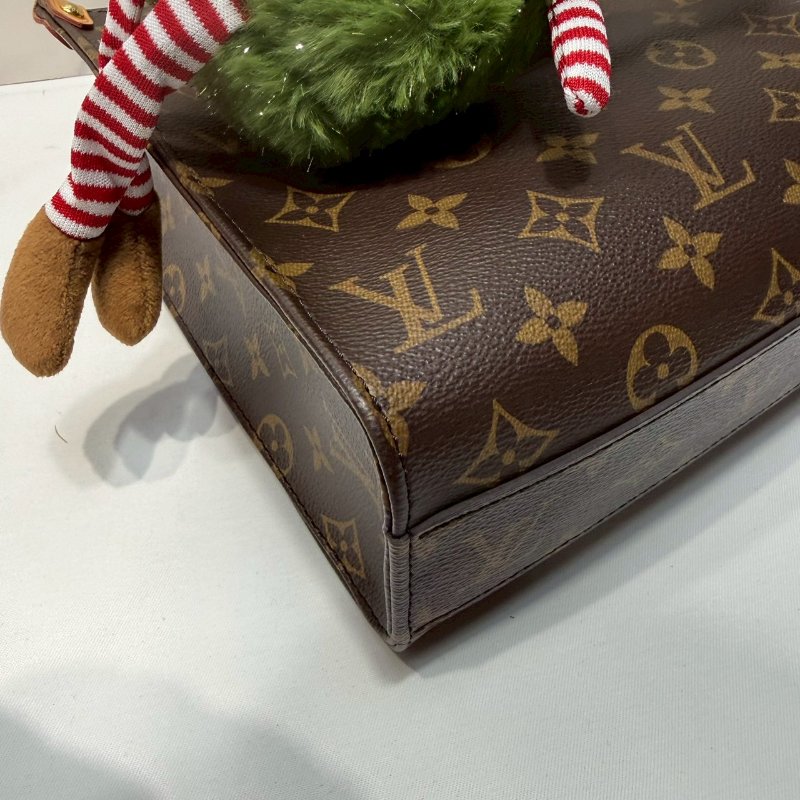 LV Sac Plat BB琴譜包-7