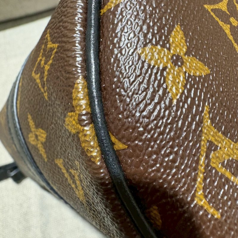 LV 橘鏈圓筒包（2019春夏男系）-13