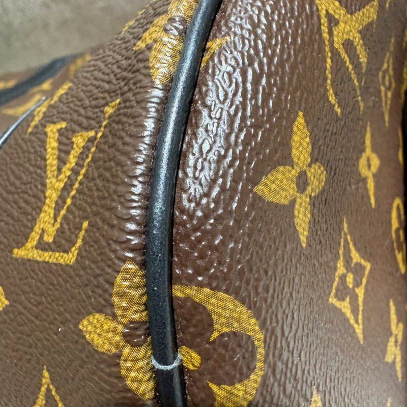 LV 橘鏈圓筒包（2019春夏男系）-14