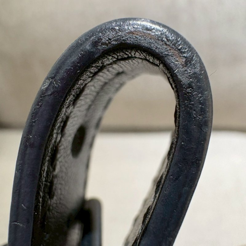 LV 橘鏈圓筒包（2019春夏男系）-29