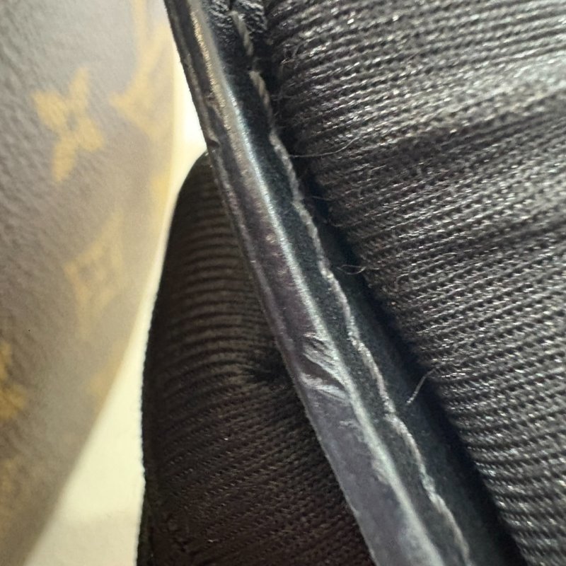 LV 橘鏈圓筒包（2019春夏男系）-33