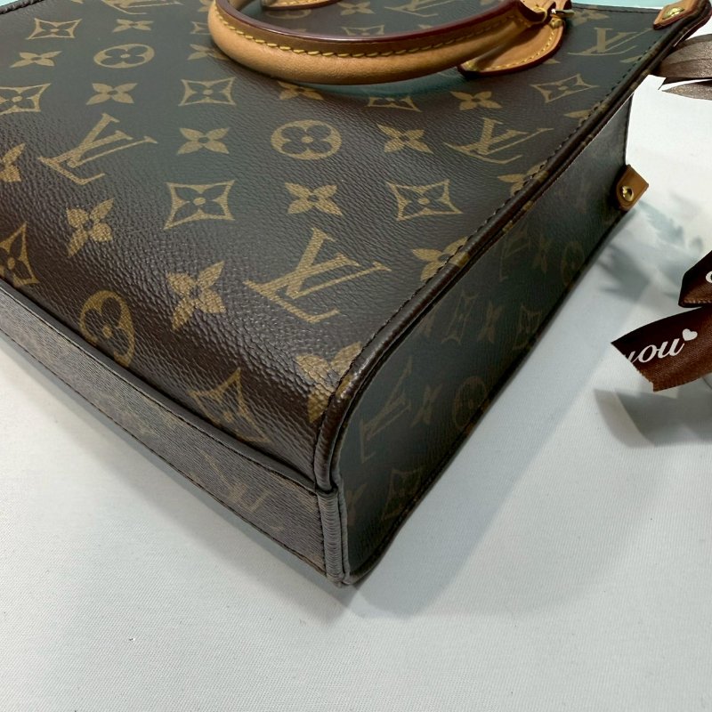 LV Sac Plat BB琴譜包-8