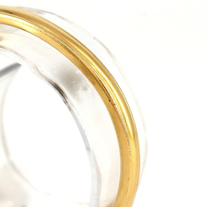 Gucci Change Ring GP 小號 11 12.2 石英錶-3