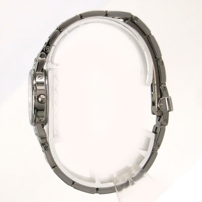 愛馬仕 Clipper Nacle 12P CL4.230 不鏽鋼石英錶-2